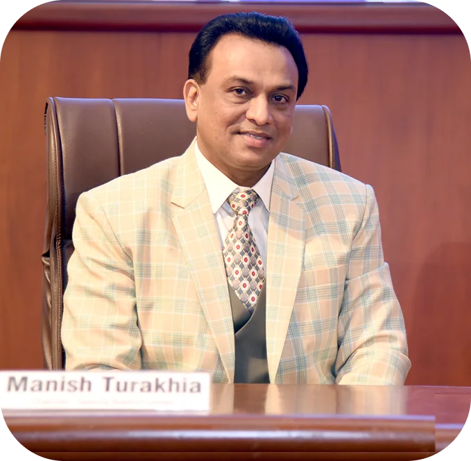 Mr. Manish Turakhia